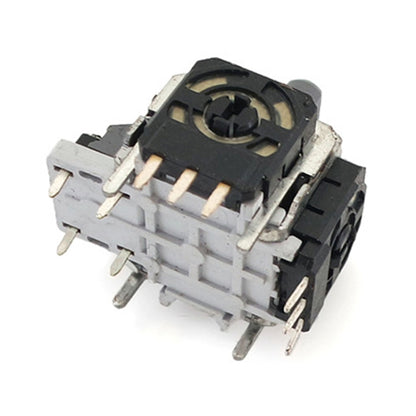 For Sony PS4 / MicroSoft XBOX One ML-ps4007 Handle 3D Joystick, Color: