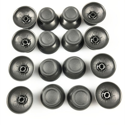 For PS4 10pcs Controller Joystick Mushroom Cap, for PS4 Grey