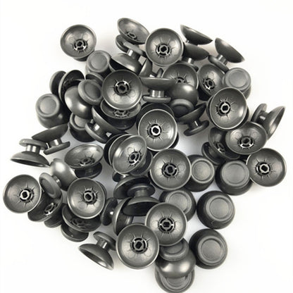 For PS4 10pcs Controller Joystick Mushroom Cap, for PS4 Grey