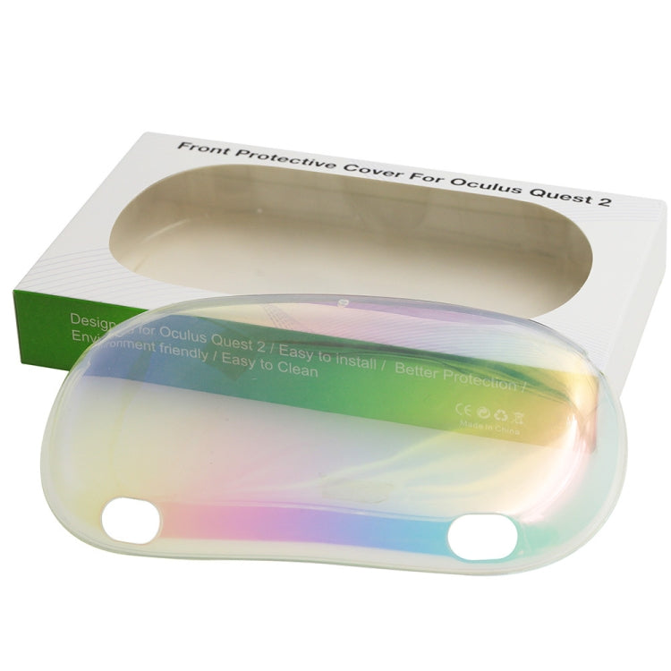 For Meta Quest 2 VR Front Cover Protective Face Shell