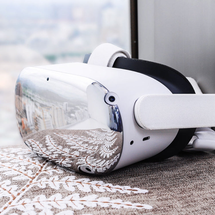 For Meta Quest 2 VR Front Cover Protective Face Shell