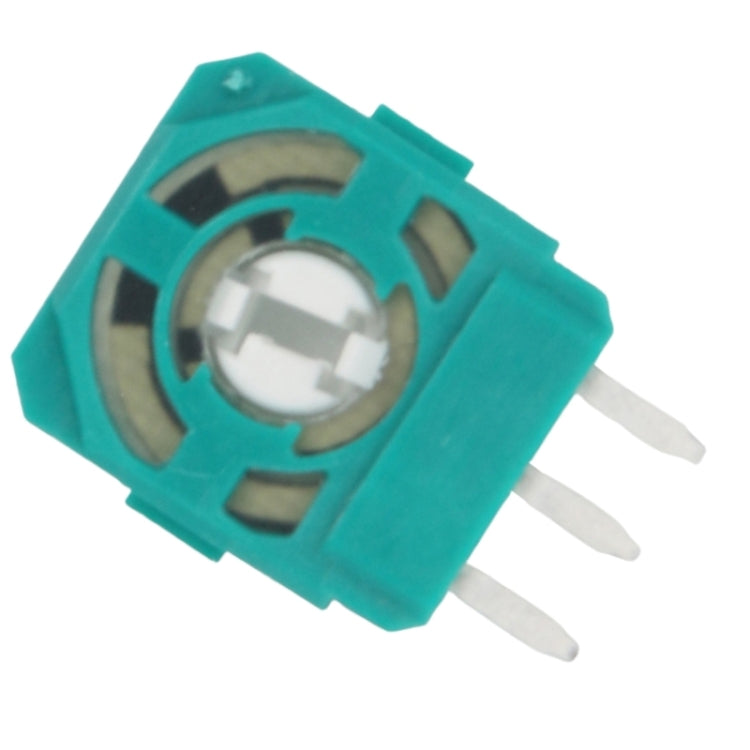 For PS5 Controller 10pcs 3D Joystick 2k 3Ω Potentiometer Buttons Repair Part, Potentiometer