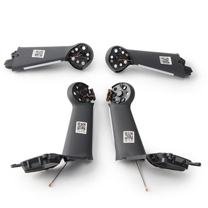 For DJI FPV Drone Arm Parts Replacement Spare Part ,Spec:, Left Rear, Right Rear
