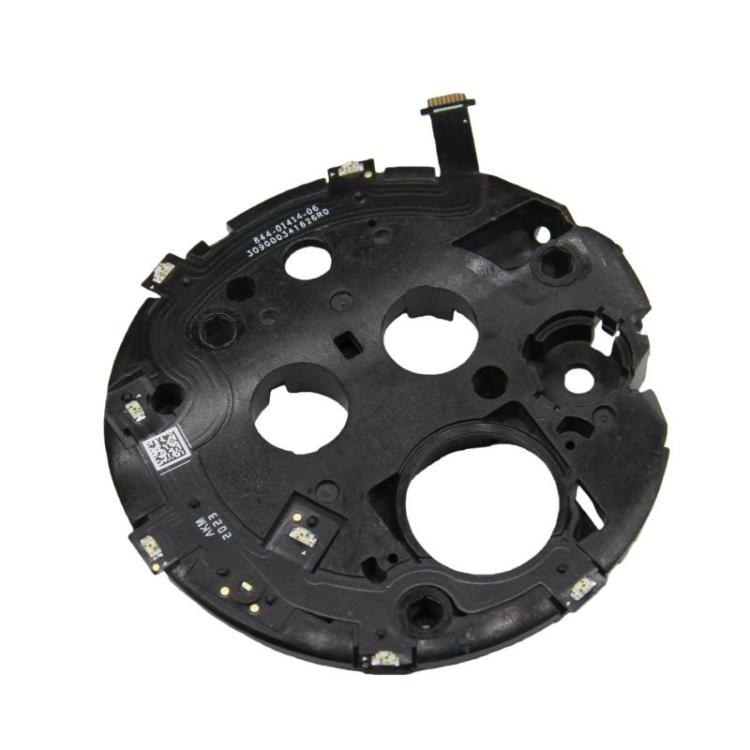 For Meta Quest 3/3S Controller Motherboard/Button Bracket With Locating Flex Cable, Left