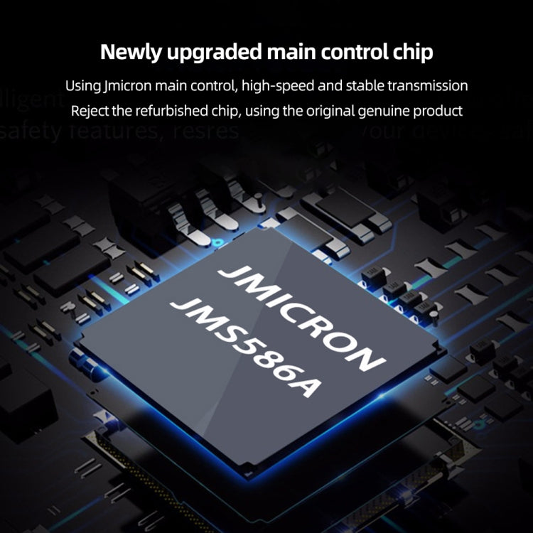 USB3.2 To MAC SSD Enclosure Adapter For Macbook Air Pro 2013-2017 Hard Disk, 20Gbps C-C Cable Kit, 10Gbps A-C Cable Kit