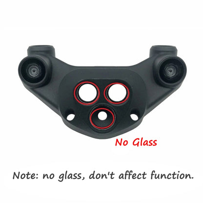 For DJI FPV Vision Bracket Assembly Without Glass Drone Repair Parts, Vision Bracket