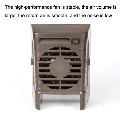 Baku BA-943 Soldering Fume Purifier with LED Light 30W Soldering Iron Welding Fume Exhauster, US Plug 110V, EU Plug 220V