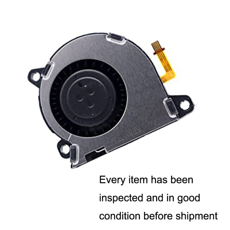 Radiator Host Internal Heat Sink Fan, For Nintendo Switch Fan, For Nintendo Switch OLED Fan, For Nintendo Switch Lite Fan