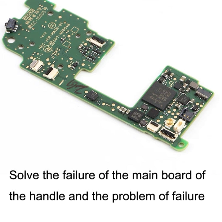 For Nintendo Switch Handle Motherboard Circuit Board Repair Accessories, Motherboard Left