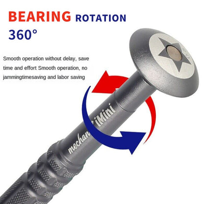 MECHANIC iMini Series Mobile Phone Repair Glasses Screw Batch Clock Tool