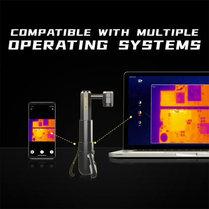ShortCam Lite Infrared Thermal Camera PCB Diagnostic Tool for Phone Computer Repair, ShortCam Lite