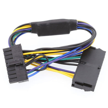 For HP Z620 / Z420 Power Adapter Cable 24Pin To 18Pin ATX Power Cable HP Motherboard, For HP Z620 / Z420