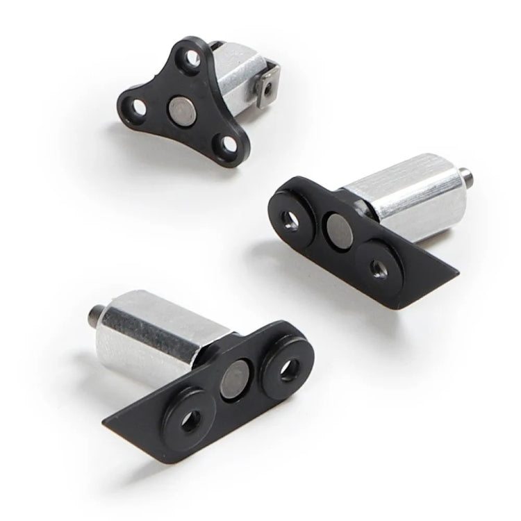 For DJI Mini 4 Pro  Arm Shaft Replacement Spare Parts, Front Axis, Left Rear Axis, Right Rear Axis