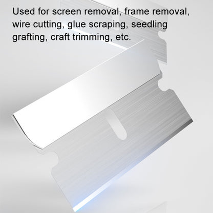 MECHANIC Screen Repair Small Blade Ultra-thin High Toughness Carbon Steel Sharp Edge