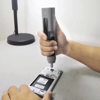 Xiaodong P2 Electrical Screwdriver Mobile Phone Repair Tool With Electronic Torque Brake, Standard, For Apple