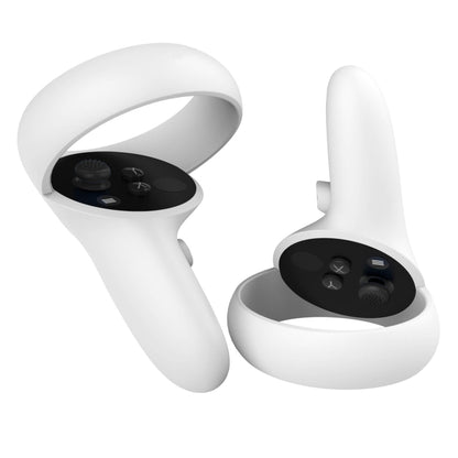 For Meta Quest 2 Controller Battery Cover VR Headset Replacement Part, Right, Left