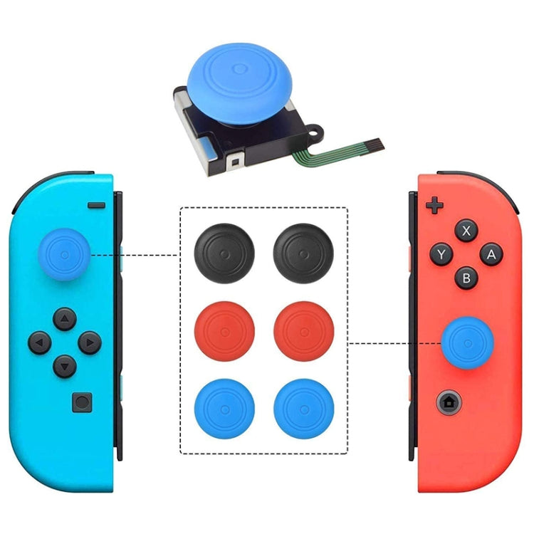 For Nintendo Switch Joycon Joystick Thumb Stick Repair Tool, 9 In 1 Kit, 19 In 1 Kit, 21 In 1 Kit, 32 In 1 Kit