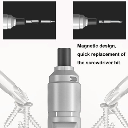 Pen-Type Micro Precision Electric Screwdriver Set Mini Mobile Phone Watch Screwdriver, 12pcs /Set, 88pcs /Set