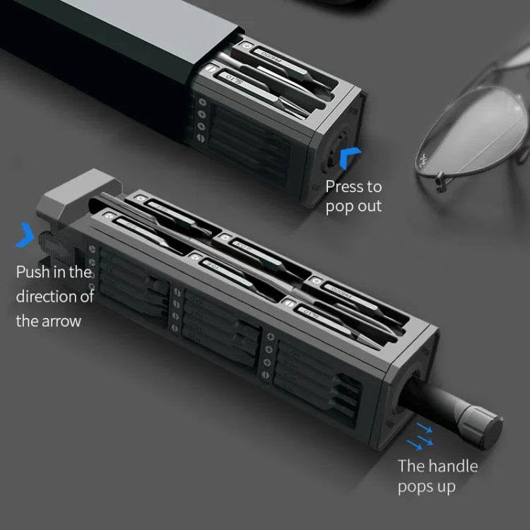 Precision Screwdriver Set Mobile Phone Computer Disassembly Tool