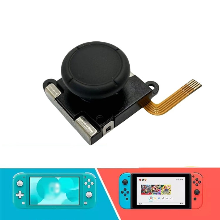 For Nintendo Switch / Lite / OLED TMR Upgraded Hall Joystick No Drifting Electromagnetic Stick