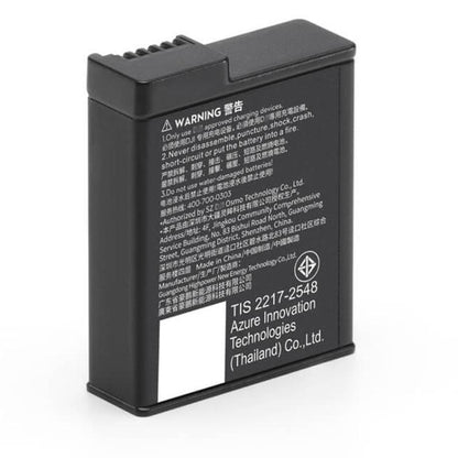 Original Extreme Battery Plus 1950 mAh For DJI Osmo Action, For DJI Osmo Action