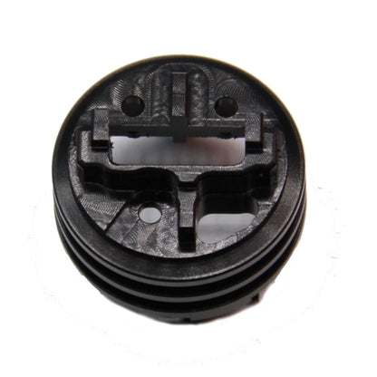 For Meta Quest 3 VR Headset Power Tail Plug Interface Fixing Buckle Metal Material