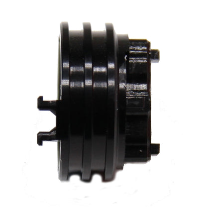 For Meta Quest 3 VR Headset Power Tail Plug Interface Fixing Buckle Metal Material