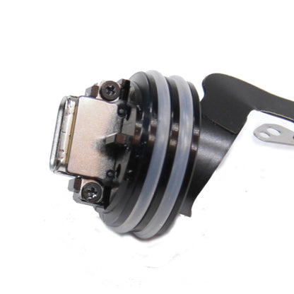 For Meta Quest 3 VR Headset Power Tail Plug Interface Fixing Buckle Metal Material