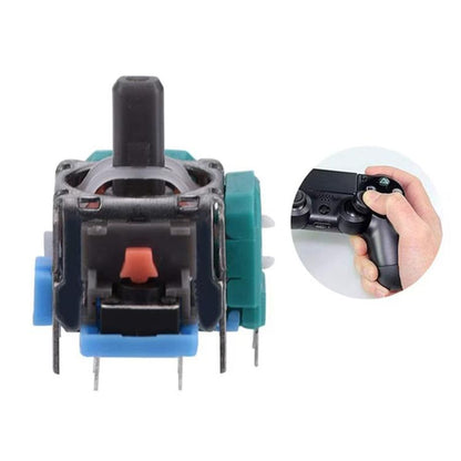 For PS4 / PS5 Handle 3D Joystick Potentiometer Control Stick, For PS4 / PS5