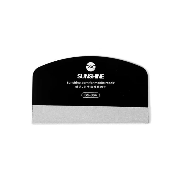 Mobile Phone Tablet PCs Protective Film Scraper Hydrogel Film Screen Scraper Card, SUNSHINE SS-064B, SUNSHINE SS-064D, SUNSHINE SS-064E, SUNSHINE SS-064F