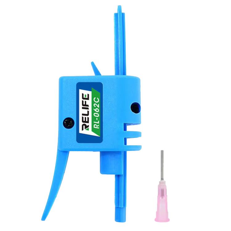 Manual Glue Tapper Cell Phone Repair Motherboard Soldering Oil Syringe Booster Tin Paste Syringe Pusher, RELIFE RL-062A 10CC, RELIFE RL-062B 30CC, RELIFE RL-062C 3-5CC, RELIFE RL-062D 5-10CC