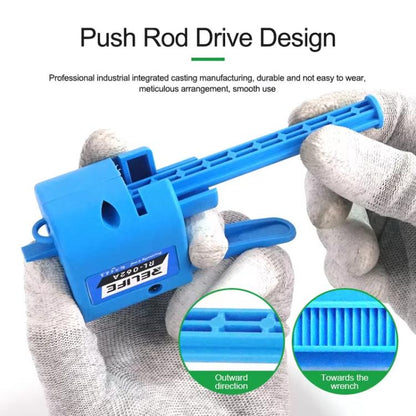 Manual Glue Tapper Cell Phone Repair Motherboard Soldering Oil Syringe Booster Tin Paste Syringe Pusher, RELIFE RL-062A 10CC, RELIFE RL-062B 30CC, RELIFE RL-062C 3-5CC, RELIFE RL-062D 5-10CC