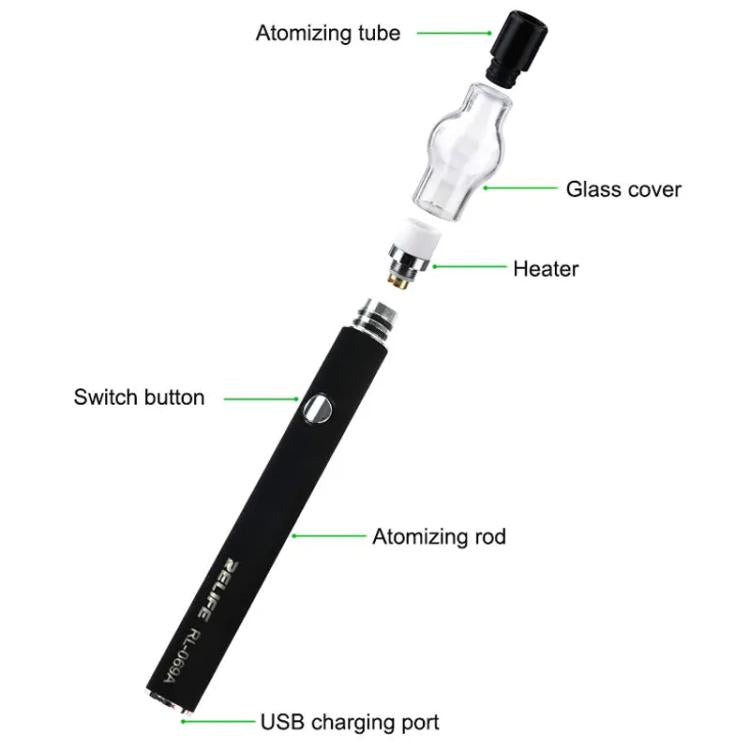 RELIFE Cell Phone Repair Rosin Fogging Pen Motherboard Short Circuit Detection No Soldering Iron Flux Fogging