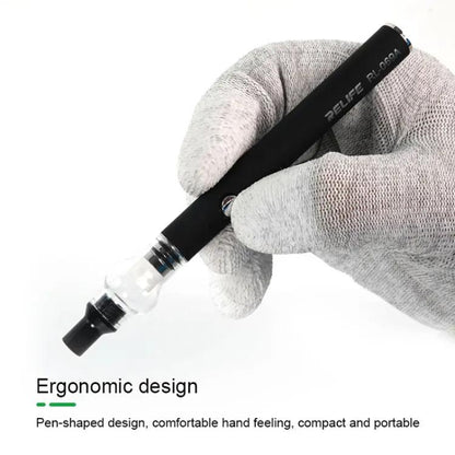 RELIFE Cell Phone Repair Rosin Fogging Pen Motherboard Short Circuit Detection No Soldering Iron Flux Fogging
