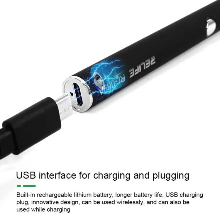 RELIFE Cell Phone Repair Rosin Fogging Pen Motherboard Short Circuit Detection No Soldering Iron Flux Fogging