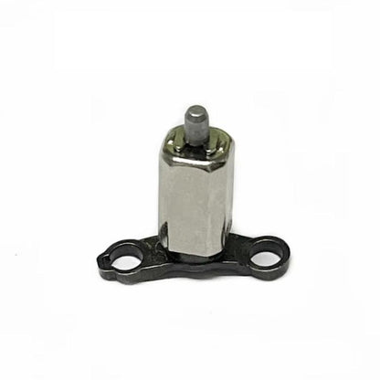 For DJI Mavic Air 3 Arm Shaft Drone Repair Parts, Left Front Axis, Right Front Axis, Rear Axis