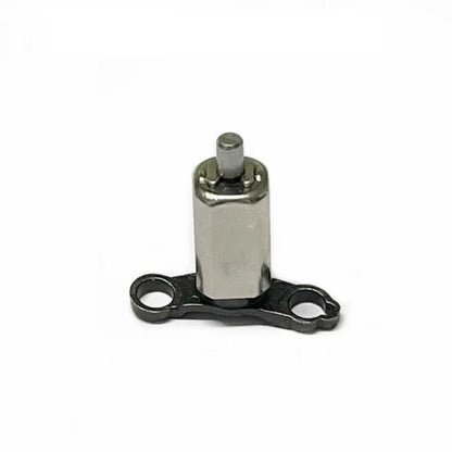 For DJI Mavic Air 3 Arm Shaft Drone Repair Parts, Left Front Axis, Right Front Axis, Rear Axis