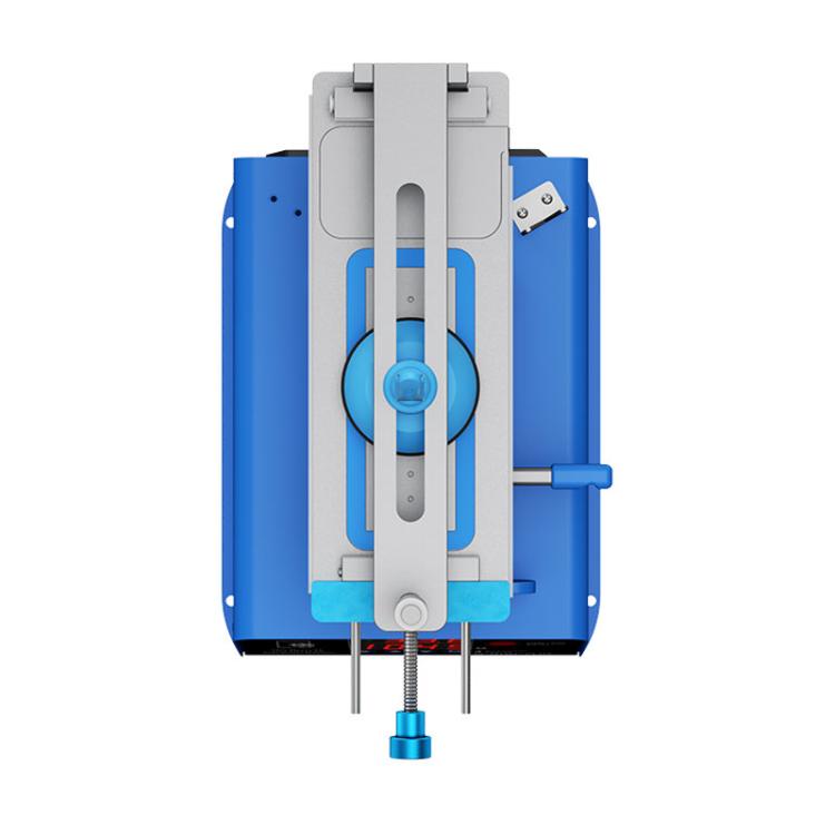 SUNSHINE S-918F Plus 5 In 1 Curved Screen Separator Mobile Phone LCD Screen Repair Separator Heating Platform, S-918F Plus