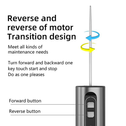Cutting Grinding Integrated Glue Remover Multifunctional Phone Repair Screen Remover OCA Electric Glue Roll, CJ-2Pro
