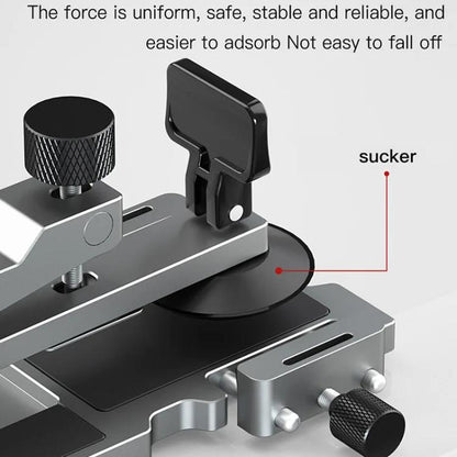 Cell Phone Screen Separator Heatless Screen Removal Tool Suction Cup Up Screen Remover, QP-2 Screen Separator