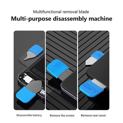 6 In 1 Cell Phone Repair Disassembly Tool Set Ultra-thin Curved Screen Disassembly Blade