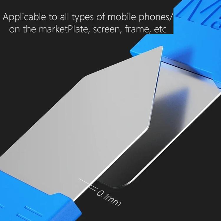 6 In 1 Cell Phone Repair Disassembly Tool Set Ultra-thin Curved Screen Disassembly Blade