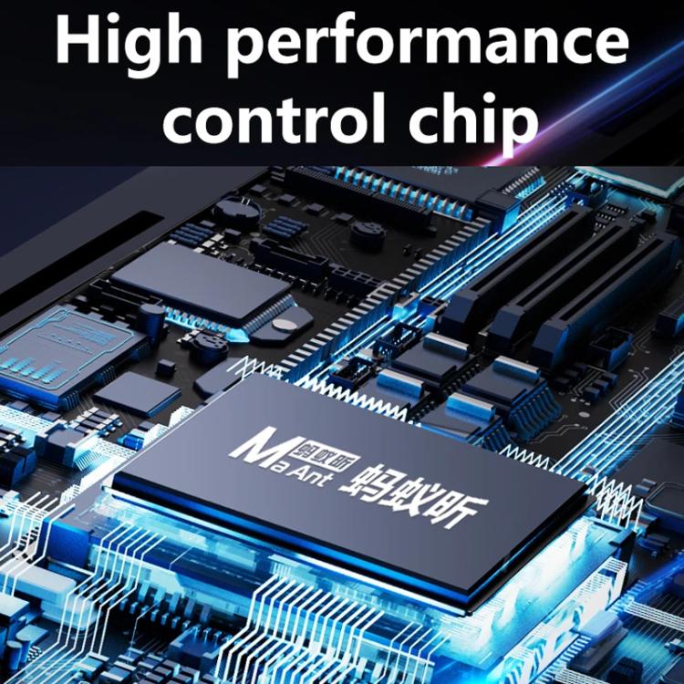 Multi-Function Small Electric Screwdriver Set For Mobile Phone Repair, MaAnt L5Pro With 24 Batches, MaAnt L5 With 12 Batches