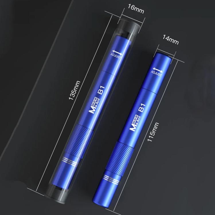 Explosive Pen Mobile Phone Glass Back Cover Diamond Pen Screen Frame Breaker, B1