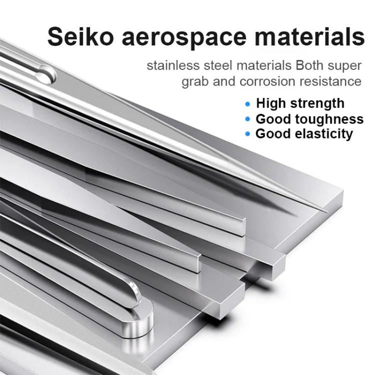 Non-magnetic Stainless Steel Tweezers, MaAnt SS-A, MaAnt SS-A1