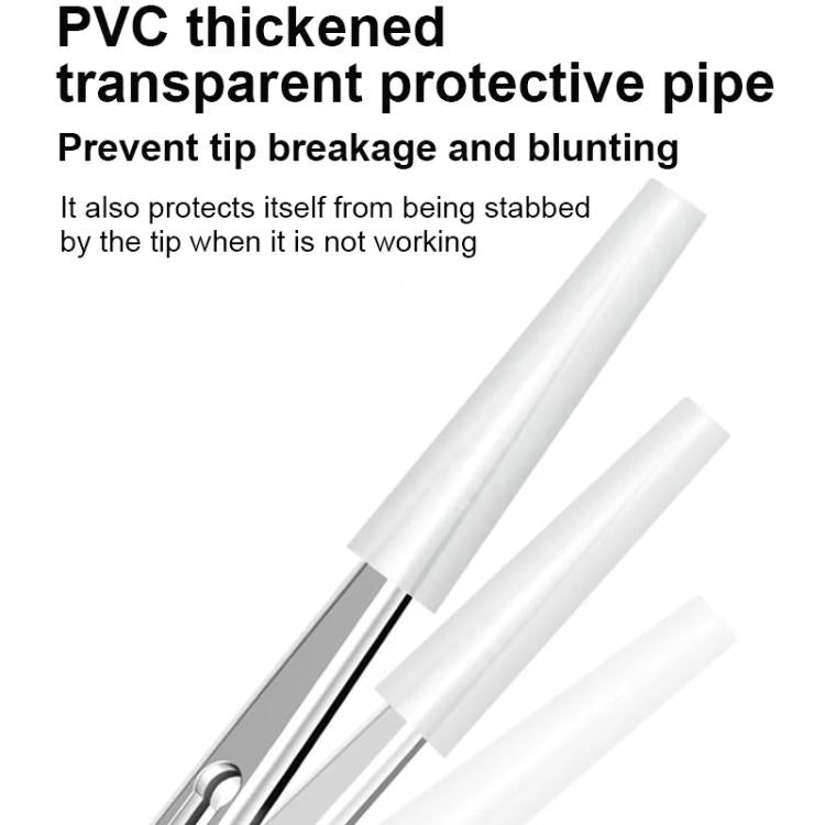 Non-magnetic Stainless Steel Tweezers, MaAnt SS-A, MaAnt SS-A1