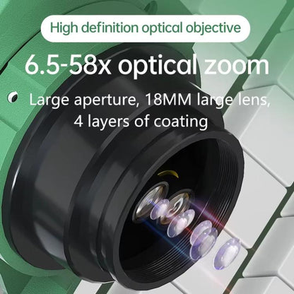 Trinocular Stereo Microscope Optical Cell Phone Repair HD Electronic Circuit Board Microscope, MaAnt T3