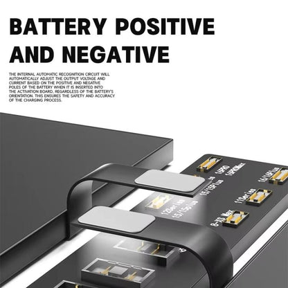 Battery Activation Plate, LUOWEI LW-B01 For Android, LUOWEI LW-B02 For Apple