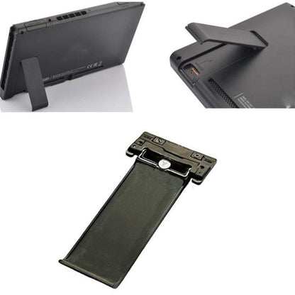 For Nintendo Switch Back Cover Support Foot Bracket Repair Accessories, Single Bracket, With Tool Kit