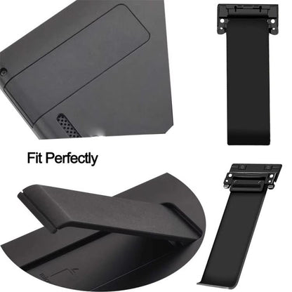 For Nintendo Switch Back Cover Support Foot Bracket Repair Accessories, Single Bracket, With Tool Kit